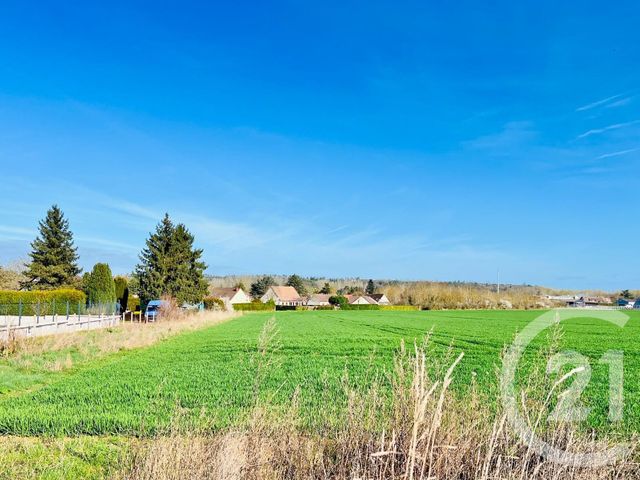 Terrain &agrave; vendre - 4000 m2 - Anet - 28 - CENTRE