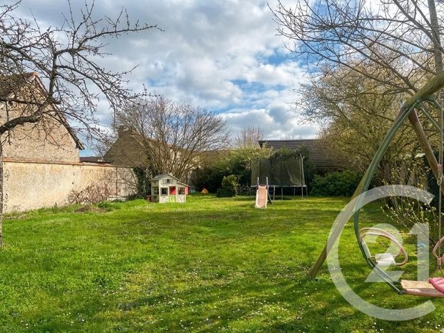 Maison &agrave; vendre - 5 pi&egrave;ces - 104 m2 - Oulins - 28 - CENTRE