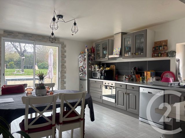 Maison &agrave; vendre - 5 pi&egrave;ces - 104 m2 - Oulins - 28 - CENTRE