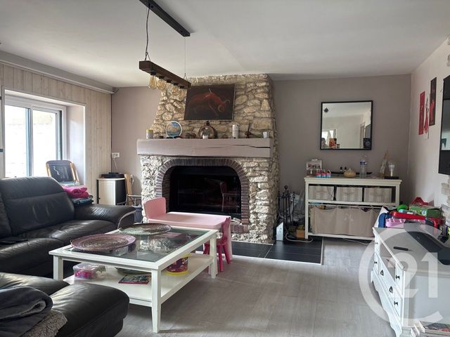 Maison &agrave; vendre - 5 pi&egrave;ces - 104 m2 - Oulins - 28 - CENTRE