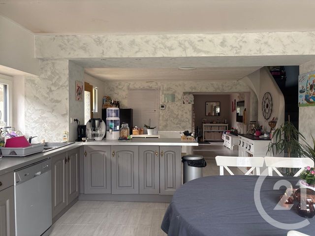 Maison &agrave; vendre - 5 pi&egrave;ces - 104 m2 - Oulins - 28 - CENTRE