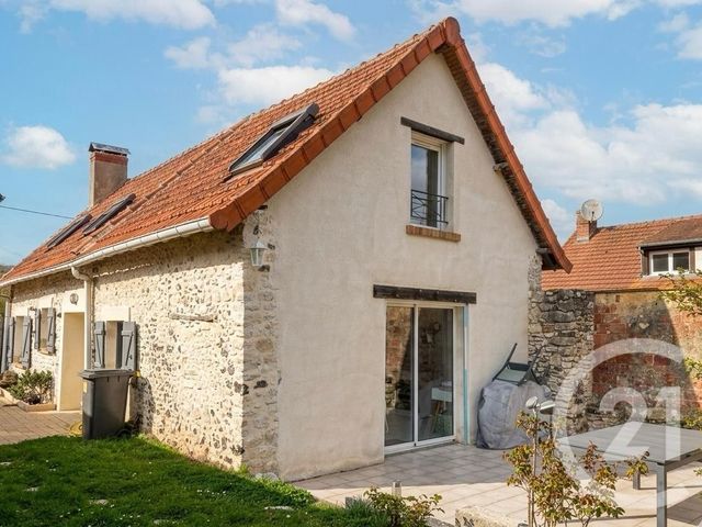 Maison &agrave; vendre - 5 pi&egrave;ces - 104 m2 - Oulins - 28 - CENTRE