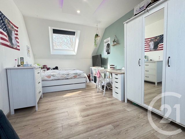 Maison &agrave; vendre - 6 pi&egrave;ces - 122 m2 - Oulins - 28 - CENTRE