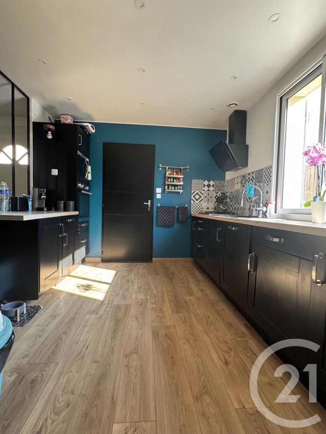 Maison &agrave; vendre - 6 pi&egrave;ces - 122 m2 - Oulins - 28 - CENTRE