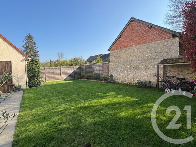 Maison &agrave; vendre - 6 pi&egrave;ces - 122 m2 - Oulins - 28 - CENTRE