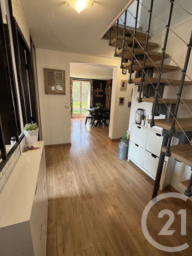 Maison &agrave; vendre - 6 pi&egrave;ces - 122 m2 - Oulins - 28 - CENTRE