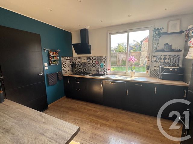 Maison &agrave; vendre - 6 pi&egrave;ces - 122 m2 - Oulins - 28 - CENTRE