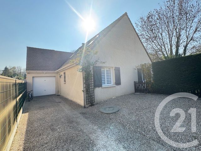 Maison &agrave; vendre - 6 pi&egrave;ces - 122 m2 - Oulins - 28 - CENTRE