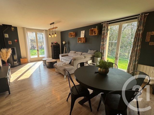 Maison &agrave; vendre - 6 pi&egrave;ces - 122 m2 - Oulins - 28 - CENTRE