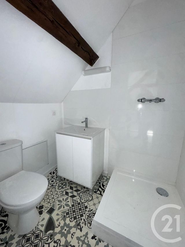 Appartement T2 &agrave; louer - 2 pi&egrave;ces - 33,60 m2 - St Andre De L Eure - 27 - HAUTE-NORMANDIE