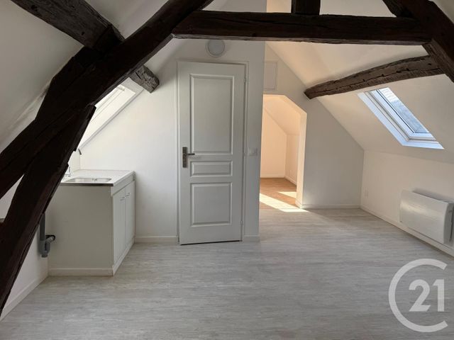 Appartement T2 &agrave; louer - 2 pi&egrave;ces - 33,60 m2 - St Andre De L Eure - 27 - HAUTE-NORMANDIE