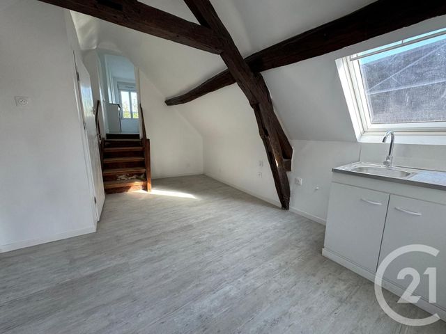 Appartement T2 &agrave; louer - 2 pi&egrave;ces - 33,60 m2 - St Andre De L Eure - 27 - HAUTE-NORMANDIE