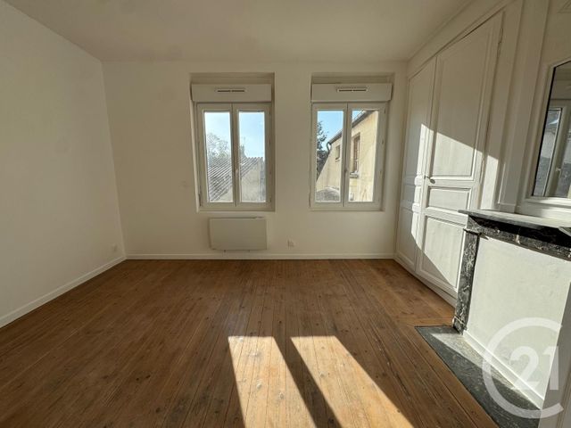 Appartement T2 &agrave; louer - 2 pi&egrave;ces - 44,38 m2 - St Andre De L Eure - 27 - HAUTE-NORMANDIE