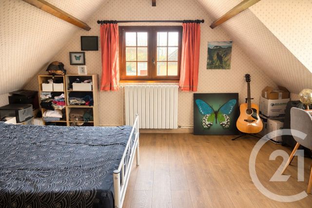 Maison &agrave; vendre - 5 pi&egrave;ces - 122,42 m2 - Cherisy - 28 - CENTRE