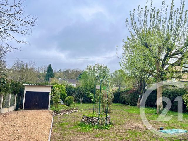 Maison &agrave; vendre - 5 pi&egrave;ces - 122,42 m2 - Cherisy - 28 - CENTRE