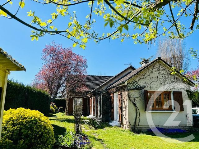 maison - CHERISY - 28