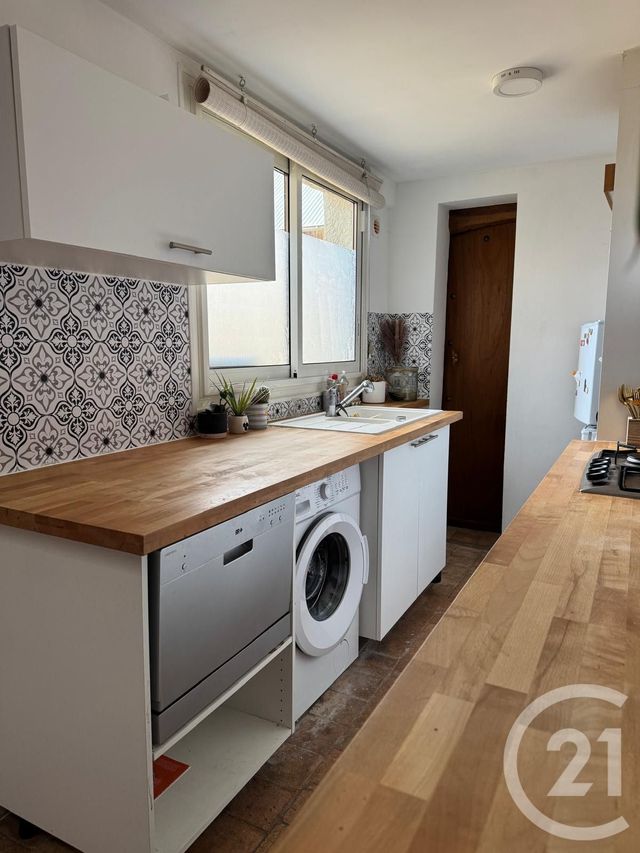 Appartement Triplex &agrave; louer - 4 pi&egrave;ces - 72,05 m2 - Ivry La Bataille - 27 - HAUTE-NORMANDIE
