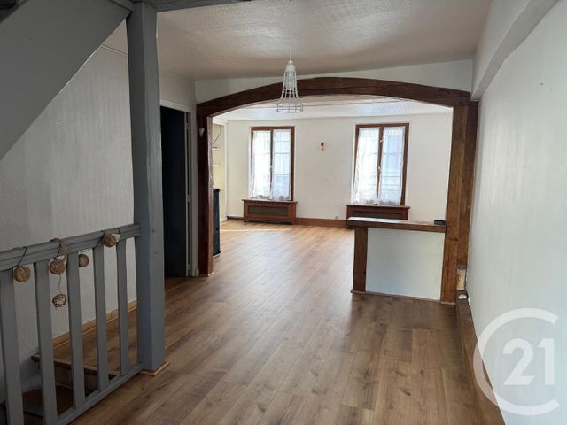 Appartement Triplex &agrave; louer - 4 pi&egrave;ces - 72,05 m2 - Ivry La Bataille - 27 - HAUTE-NORMANDIE