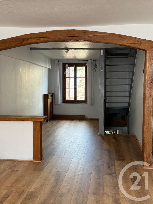 Appartement Triplex &agrave; louer - 4 pi&egrave;ces - 72,05 m2 - Ivry La Bataille - 27 - HAUTE-NORMANDIE