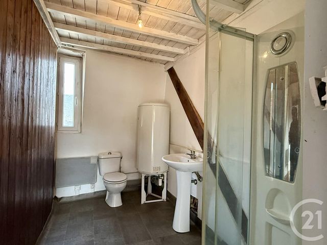 Maison &agrave; vendre - 4 pi&egrave;ces - 91,20 m2 - Ivry La Bataille - 27 - HAUTE-NORMANDIE