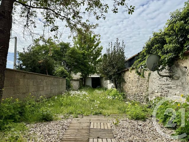 Maison &agrave; vendre - 4 pi&egrave;ces - 91,20 m2 - Ivry La Bataille - 27 - HAUTE-NORMANDIE
