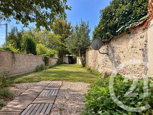 Maison &agrave; vendre - 4 pi&egrave;ces - 91,20 m2 - Ivry La Bataille - 27 - HAUTE-NORMANDIE