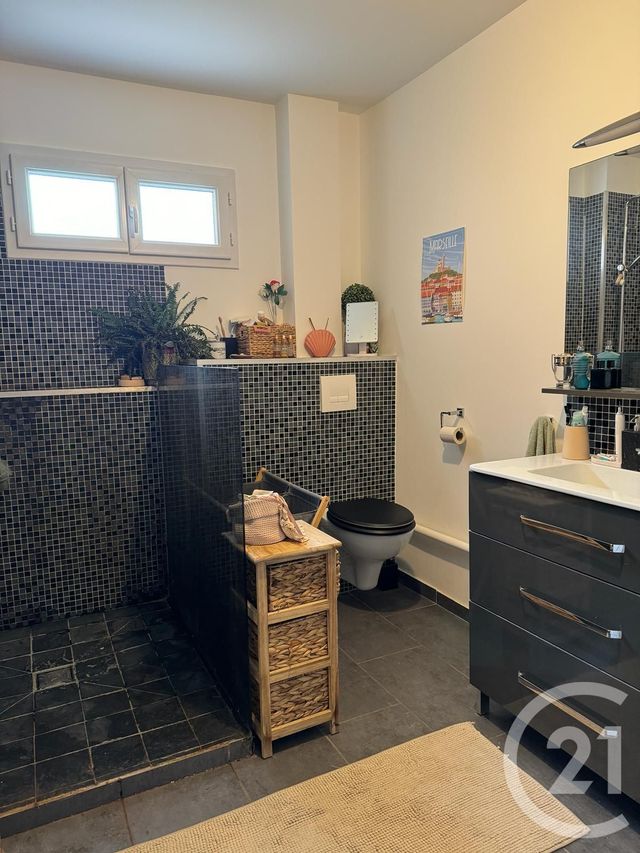 Appartement F3 &agrave; louer - 3 pi&egrave;ces - 71,14 m2 - Ezy Sur Eure - 27 - HAUTE-NORMANDIE