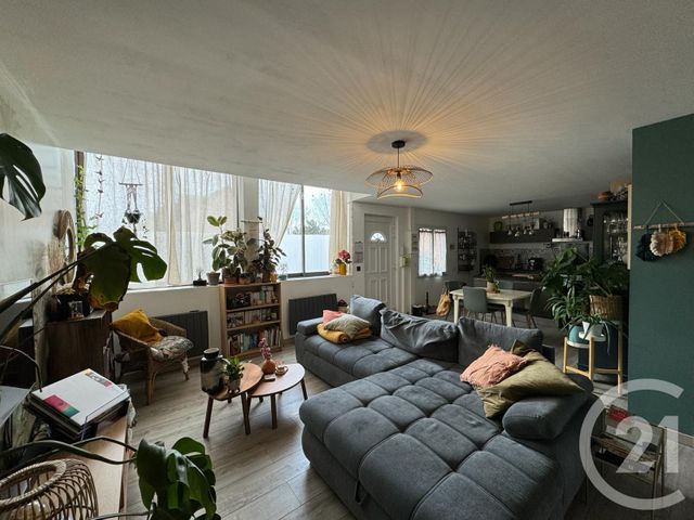 Appartement F3 &agrave; louer - 3 pi&egrave;ces - 71,14 m2 - Ezy Sur Eure - 27 - HAUTE-NORMANDIE