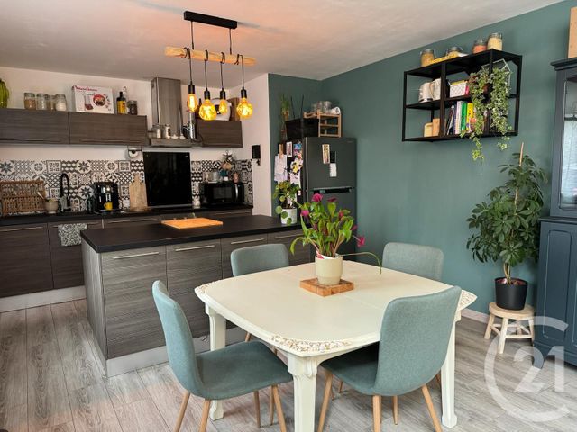 Appartement F3 &agrave; louer - 3 pi&egrave;ces - 71,14 m2 - Ezy Sur Eure - 27 - HAUTE-NORMANDIE