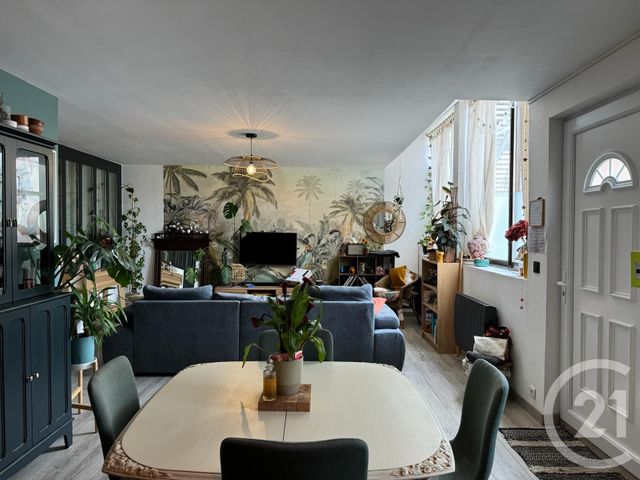 Appartement F3 &agrave; louer - 3 pi&egrave;ces - 71,14 m2 - Ezy Sur Eure - 27 - HAUTE-NORMANDIE