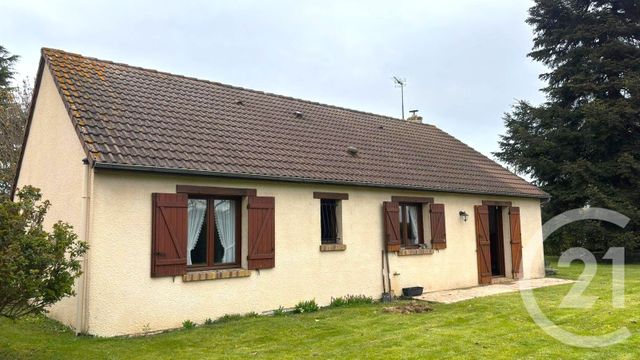 Maison &agrave; vendre - 5 pi&egrave;ces - 97 m2 - Abondant - 28 - CENTRE