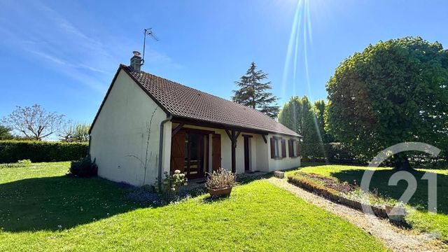 maison - ABONDANT - 28