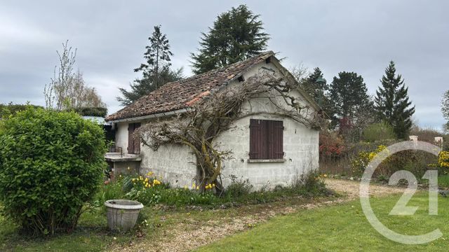 Maison &agrave; vendre - 5 pi&egrave;ces - 97 m2 - Abondant - 28 - CENTRE