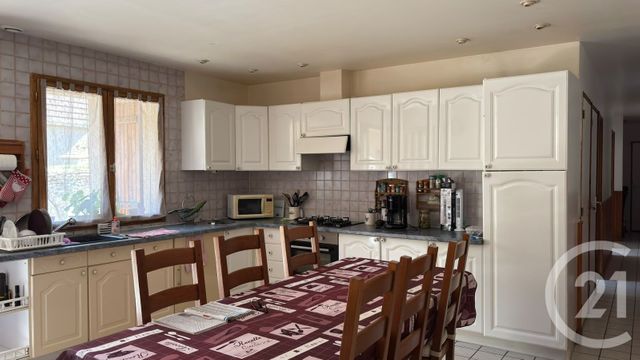 Maison &agrave; vendre - 4 pi&egrave;ces - 114 m2 - La Chaussee D Ivry - 28 - CENTRE