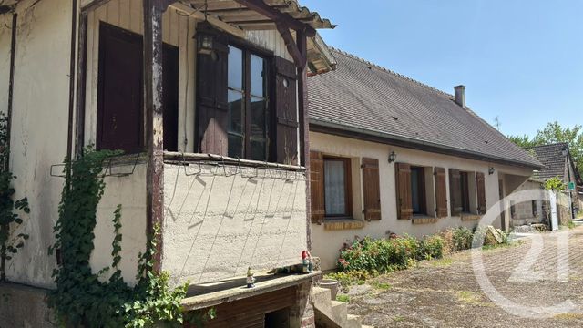 Maison &agrave; vendre - 4 pi&egrave;ces - 114 m2 - La Chaussee D Ivry - 28 - CENTRE