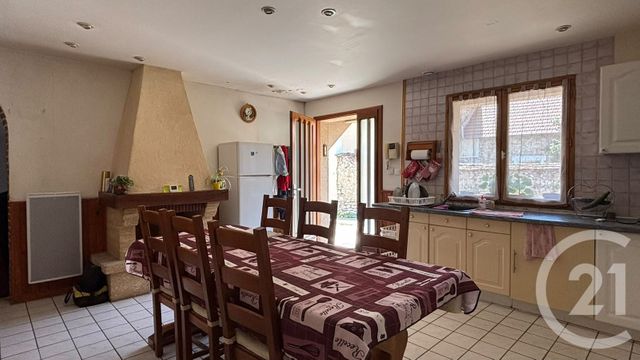 Maison &agrave; vendre - 4 pi&egrave;ces - 114 m2 - La Chaussee D Ivry - 28 - CENTRE