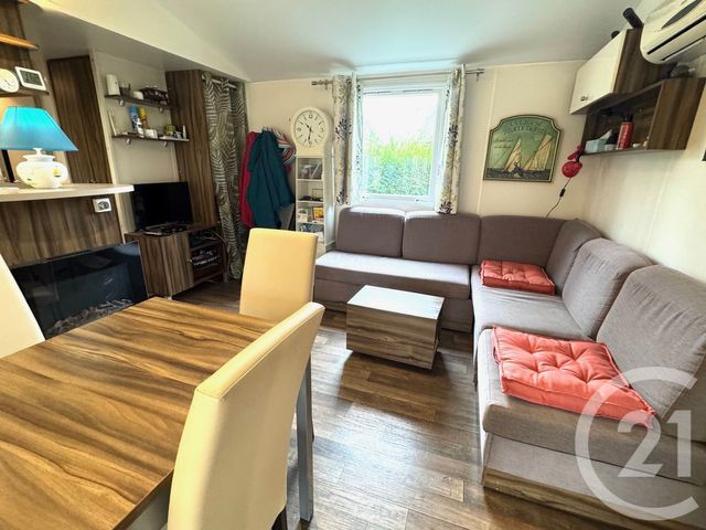 Maison &agrave; vendre - 4 pi&egrave;ces - 39,84 m2 - Marcilly Sur Eure - 27 - HAUTE-NORMANDIE