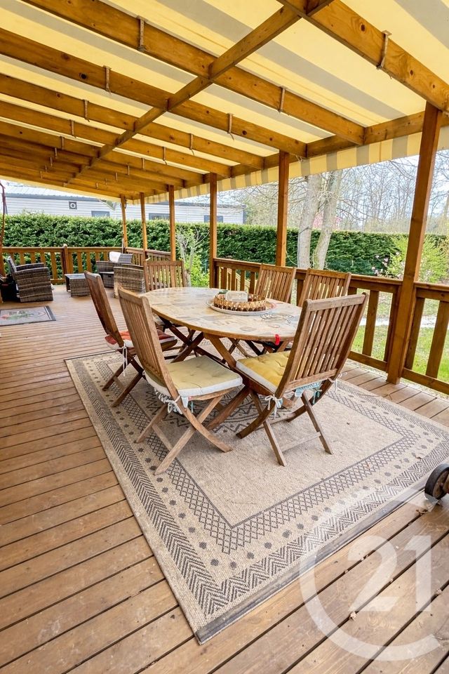 Maison &agrave; vendre - 4 pi&egrave;ces - 39,84 m2 - Marcilly Sur Eure - 27 - HAUTE-NORMANDIE