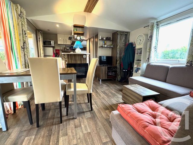 Maison &agrave; vendre - 4 pi&egrave;ces - 39,84 m2 - Marcilly Sur Eure - 27 - HAUTE-NORMANDIE