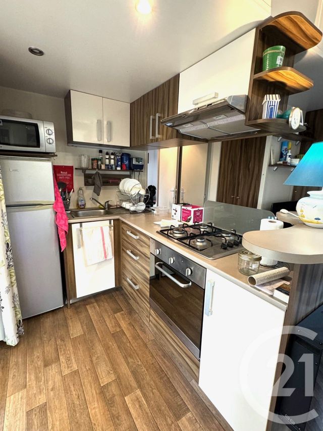 Maison &agrave; vendre - 4 pi&egrave;ces - 39,84 m2 - Marcilly Sur Eure - 27 - HAUTE-NORMANDIE