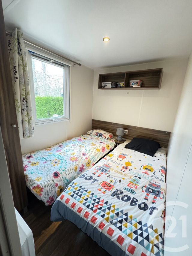 Maison &agrave; vendre - 4 pi&egrave;ces - 39,84 m2 - Marcilly Sur Eure - 27 - HAUTE-NORMANDIE