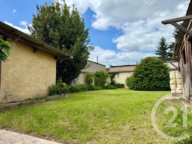Maison &agrave; vendre - 7 pi&egrave;ces - 216,71 m2 - Ezy Sur Eure - 27 - HAUTE-NORMANDIE