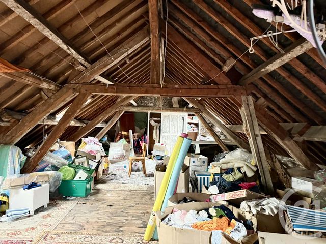 Maison &agrave; vendre - 7 pi&egrave;ces - 216,71 m2 - Ezy Sur Eure - 27 - HAUTE-NORMANDIE