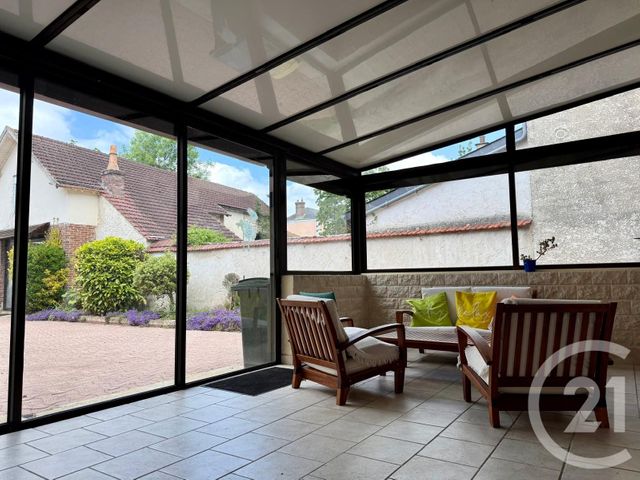 Maison &agrave; vendre - 7 pi&egrave;ces - 216,71 m2 - Ezy Sur Eure - 27 - HAUTE-NORMANDIE