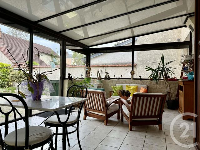 Maison &agrave; vendre - 7 pi&egrave;ces - 216,71 m2 - Ezy Sur Eure - 27 - HAUTE-NORMANDIE