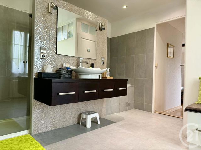 Maison &agrave; vendre - 7 pi&egrave;ces - 216,71 m2 - Ezy Sur Eure - 27 - HAUTE-NORMANDIE