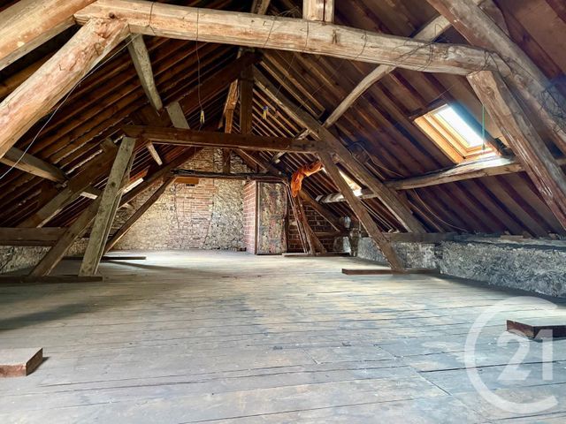 Maison &agrave; vendre - 7 pi&egrave;ces - 216,71 m2 - Ezy Sur Eure - 27 - HAUTE-NORMANDIE