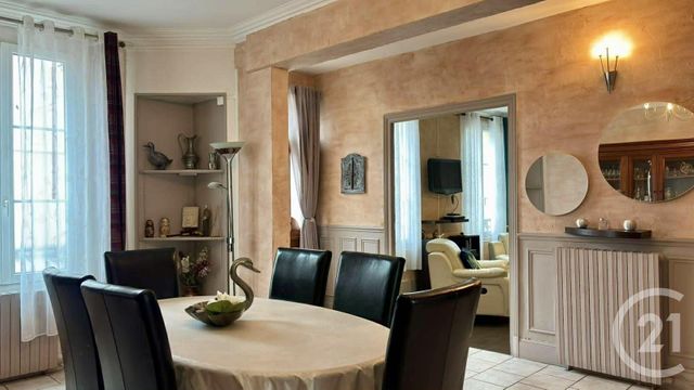 Maison &agrave; vendre - 7 pi&egrave;ces - 216,71 m2 - Ezy Sur Eure - 27 - HAUTE-NORMANDIE