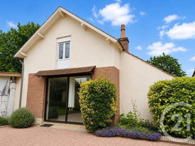 Maison &agrave; vendre - 7 pi&egrave;ces - 216,71 m2 - Ezy Sur Eure - 27 - HAUTE-NORMANDIE