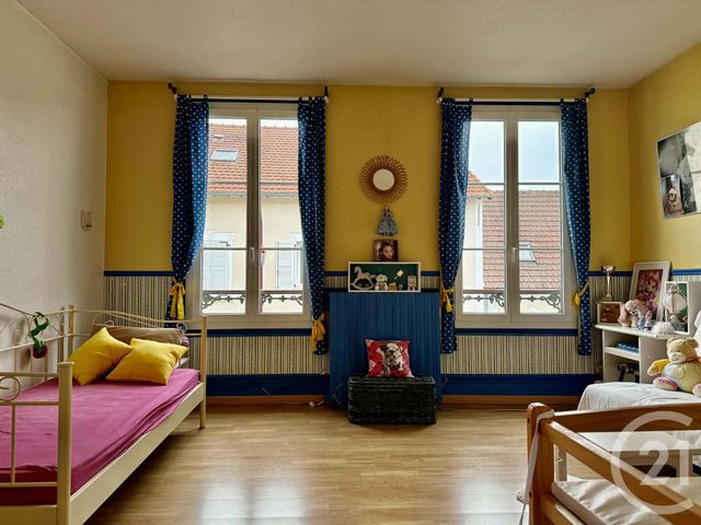 Maison &agrave; vendre - 7 pi&egrave;ces - 216,71 m2 - Ezy Sur Eure - 27 - HAUTE-NORMANDIE